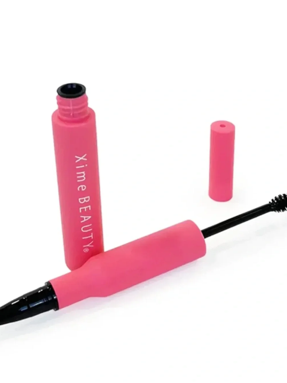 NWT Xime Beauty Line & Lash 2-in-1 Volume Mascara and Liner - Black